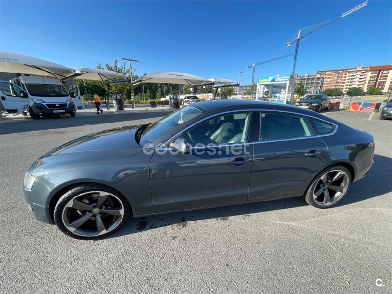 AUDI A5 Sportback 2.7 TDI 190cv 5p.