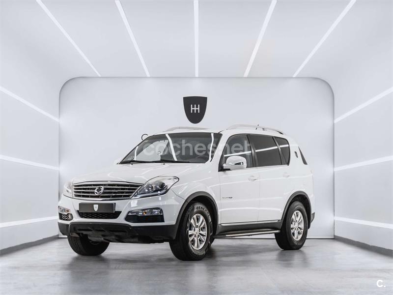 SSANGYONG Rexton 200 eXdi 4x2 Premium