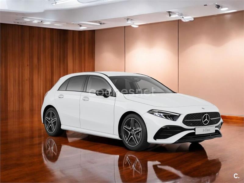 MERCEDES-BENZ Clase A A 180 5p.