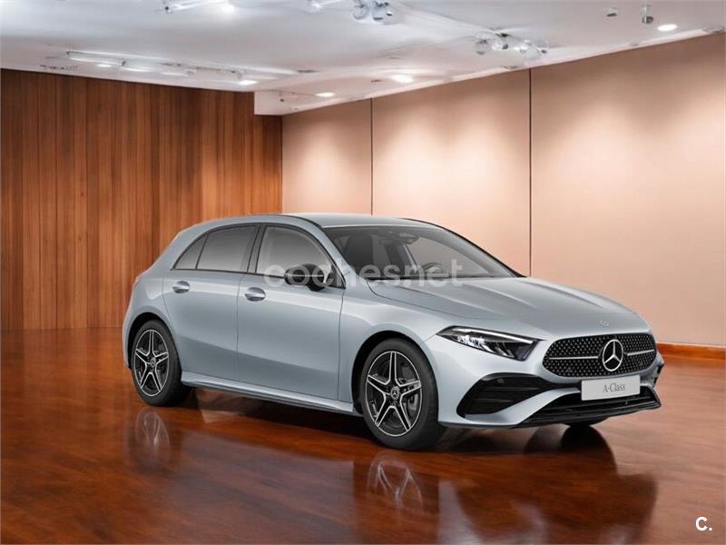 MERCEDES-BENZ Clase A A 180 5p.