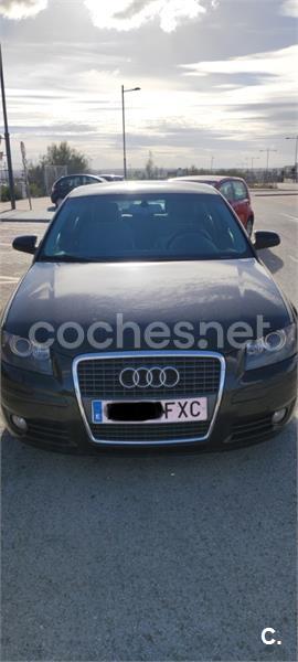 AUDI A3 2.0 TDI Attraction DPF