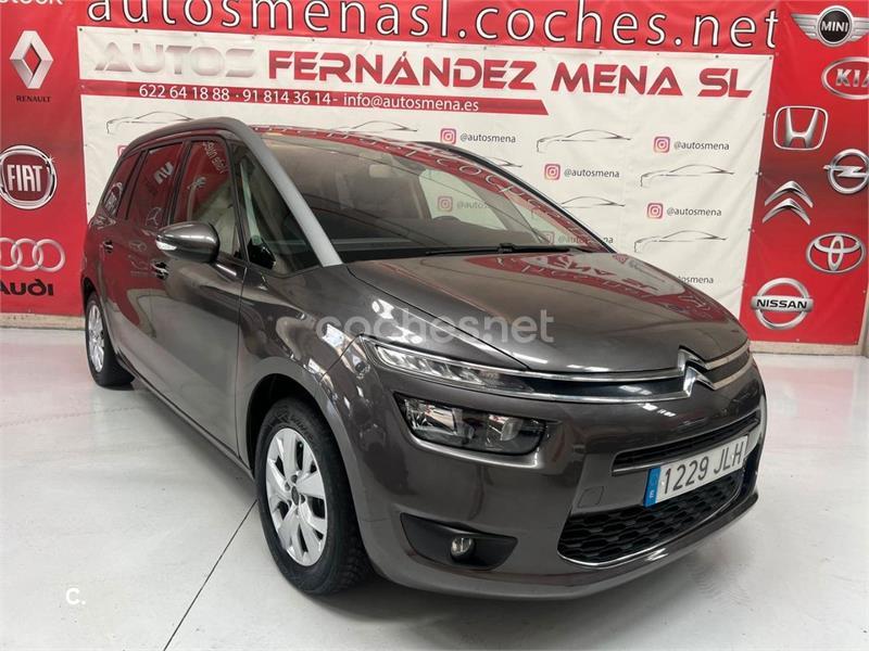 CITROEN Grand C4 Picasso BlueHDi Feel Edition