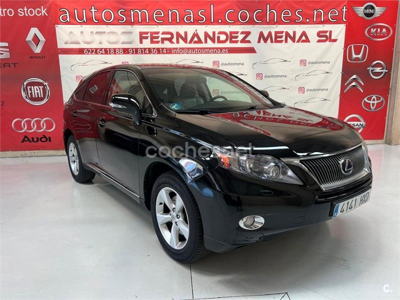 LEXUS RX 450h Premium