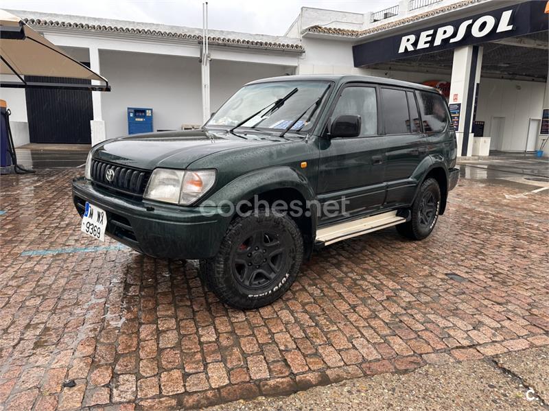 TOYOTA Land Cruiser 90 3.0 TD GX