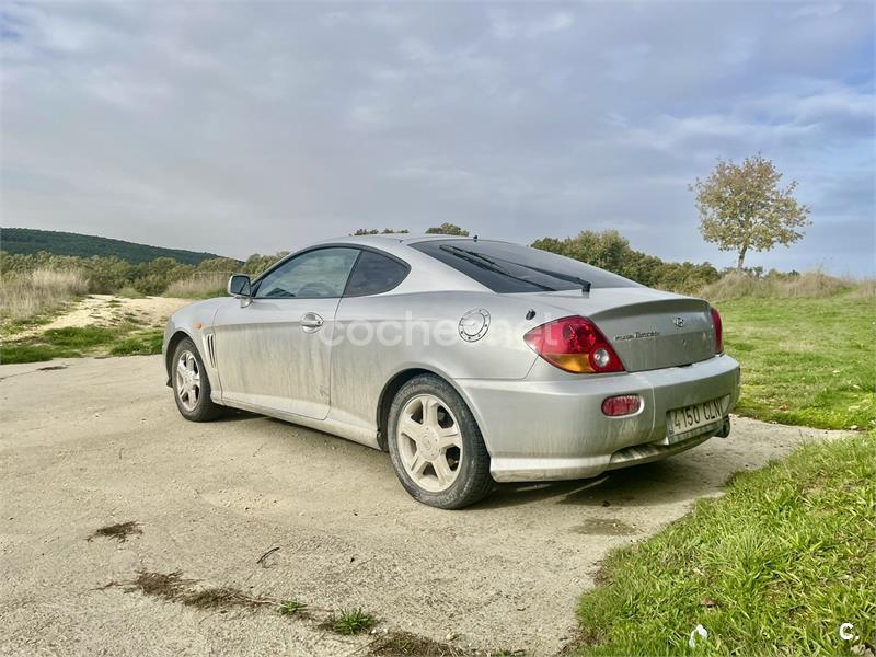 HYUNDAI Coupe 1.6 16v FX