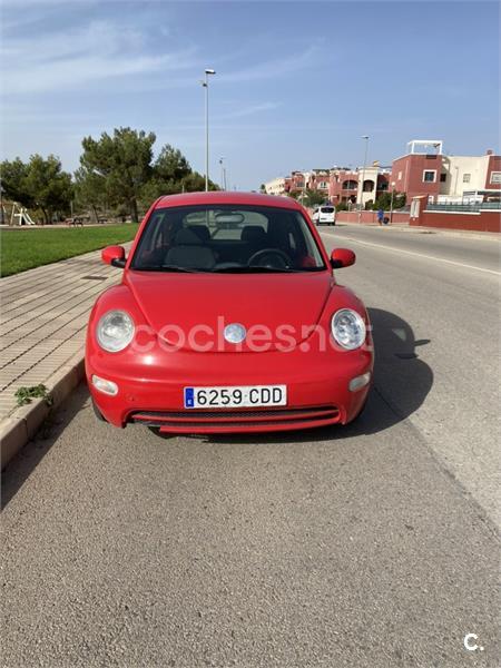 VOLKSWAGEN New Beetle 1.6 102CV 3p.