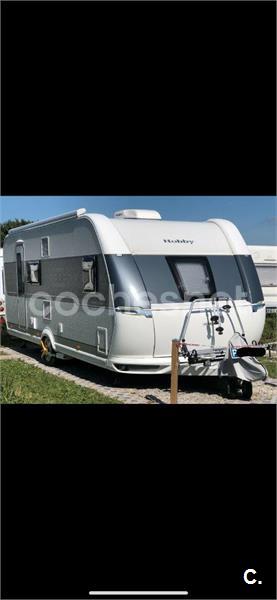 Caravana Hobby 560 KMFE Excellent "Edici