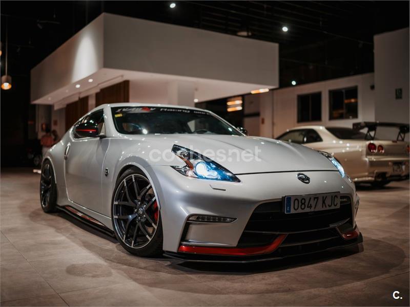 NISSAN 370Z 3.7G Coupe NISMO