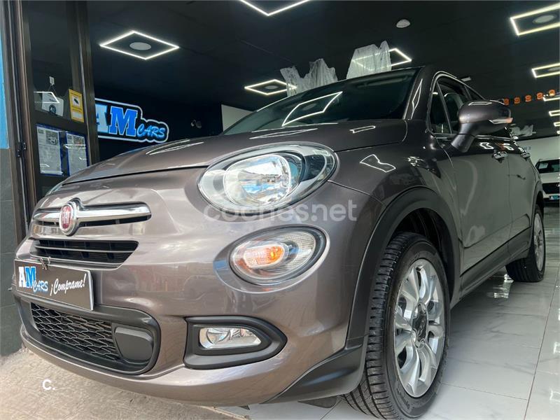 FIAT 500X Cross 1.4 MultiAir 4x2 DCT