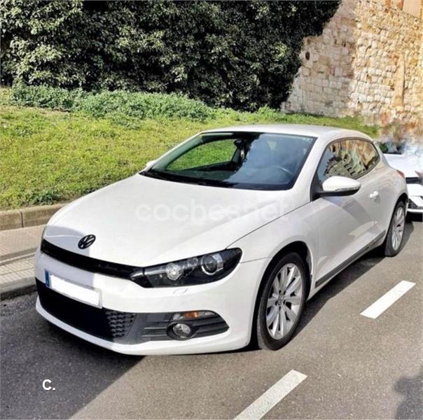 VOLKSWAGEN Scirocco