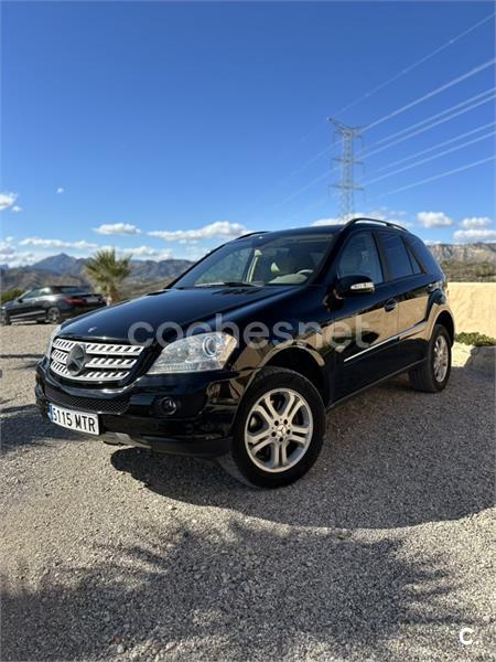 MERCEDES-BENZ Clase M ML 280 CDI