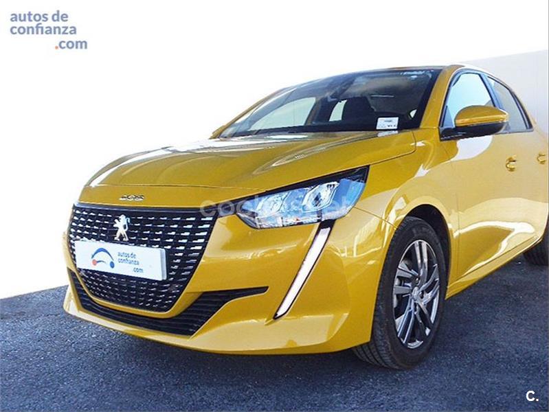 PEUGEOT 208 PureTech Active Pack