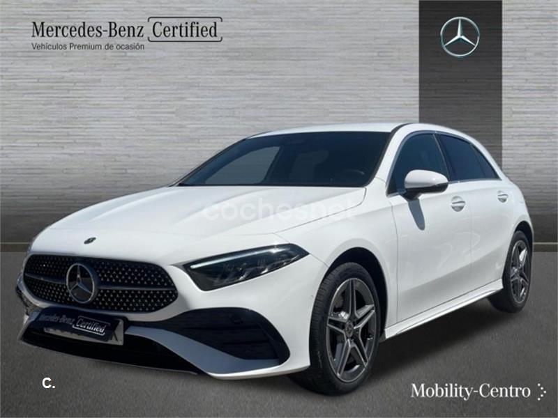 MERCEDES-BENZ Clase A A 250 e