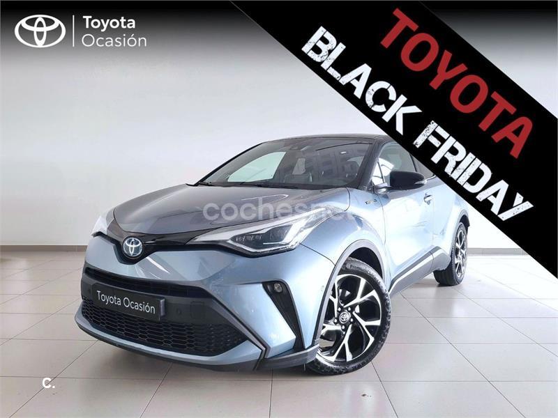 TOYOTA CHR 2.0 180H Advance Luxury