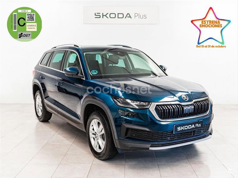 SKODA Kodiaq 2.0 TDI DSG 4x2 Ambition