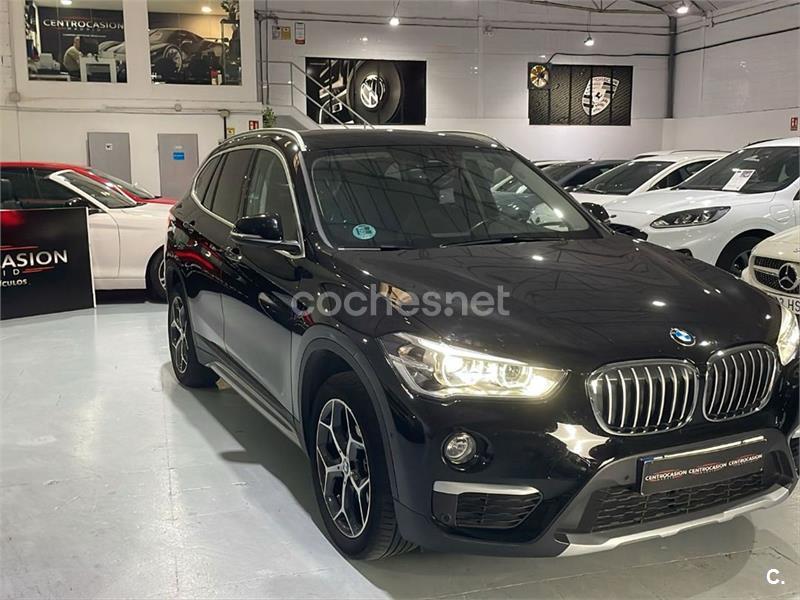 BMW X1 sDrive18d