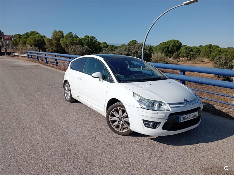 CITROEN C4 1.6i VTI VTS Plus