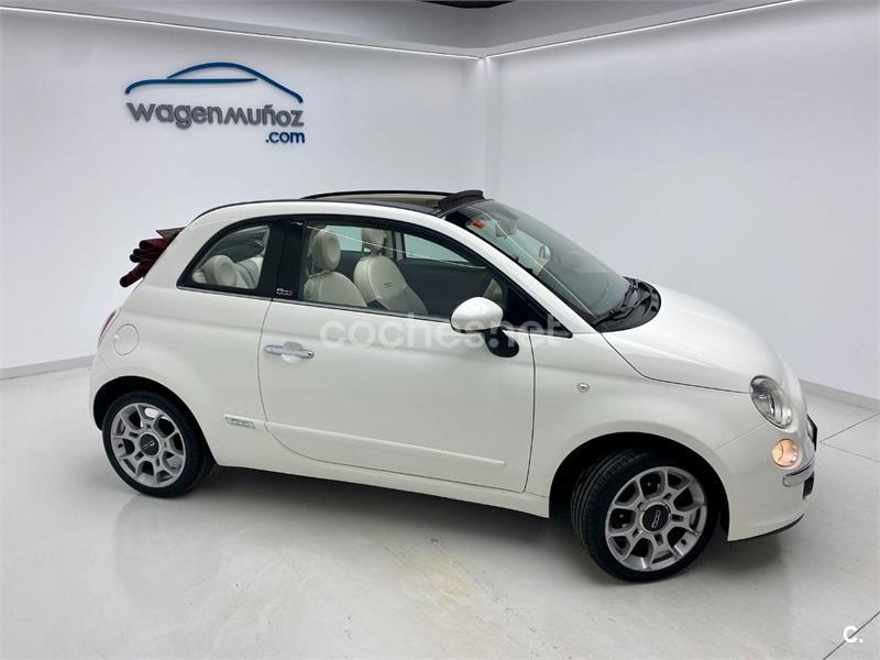 FIAT 500C 1.2 8v 69 CV Lounge