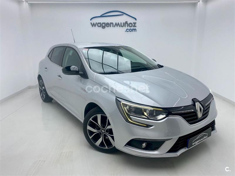 RENAULT Megane Limited Energy TCe