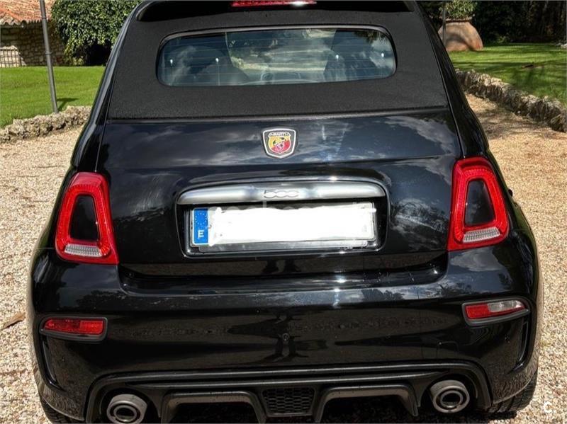 ABARTH 500C 1.4 16v TJet 595 107kW 145CV E6 2p.