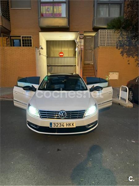 VOLKSWAGEN CC