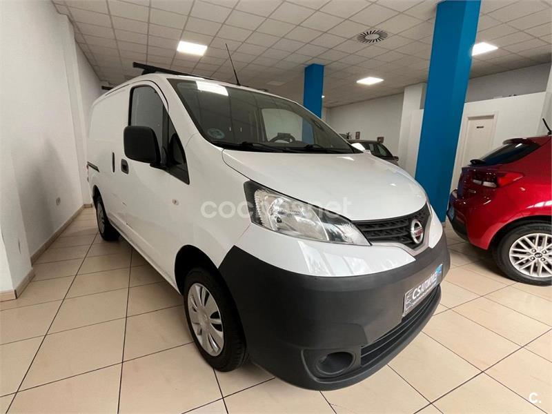 NISSAN NV200 1.5dCi COMFORT MamPorton