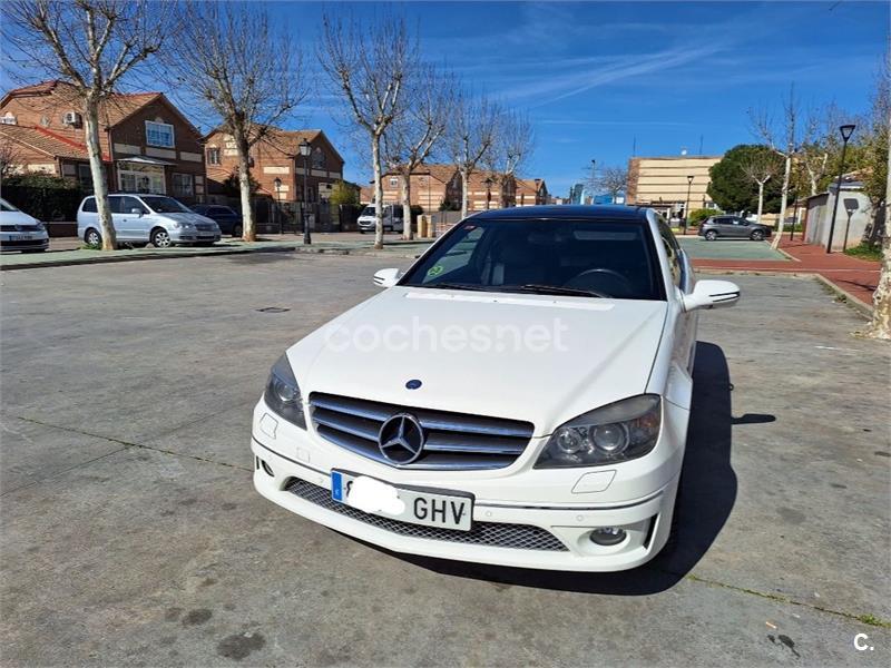 MERCEDES-BENZ Clase CLC CLC 220 CDI