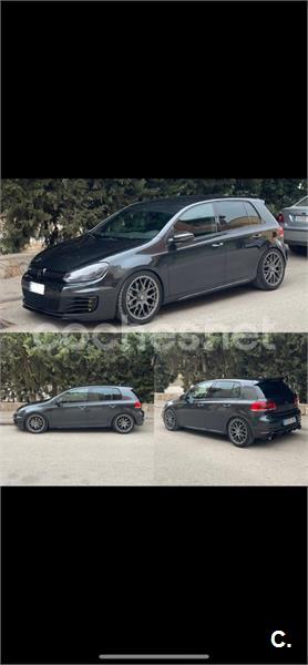 VOLKSWAGEN Golf 2.0 TDI 170cv DSG 6 vel GTD 5p.