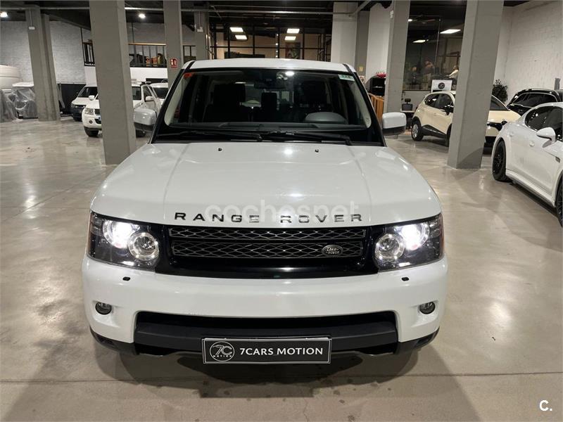 LAND-ROVER Range Rover Sport 3.0 SDV6 255 CV SE