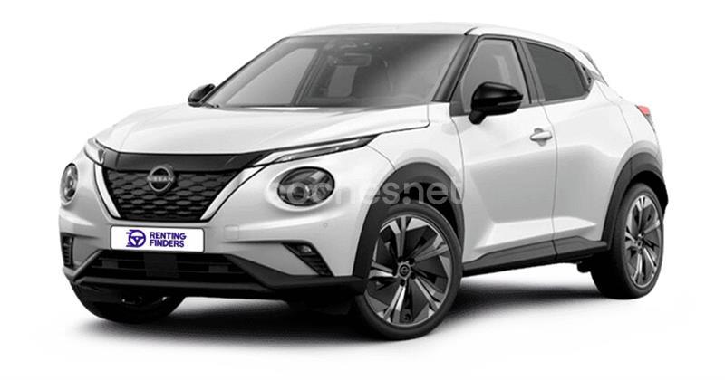 NISSAN JUKE 1.6 Hybrid NConnecta