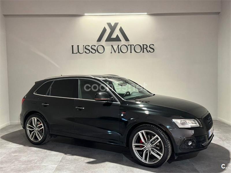 AUDI Q5 3.0 TDI clean quatt S tron S line