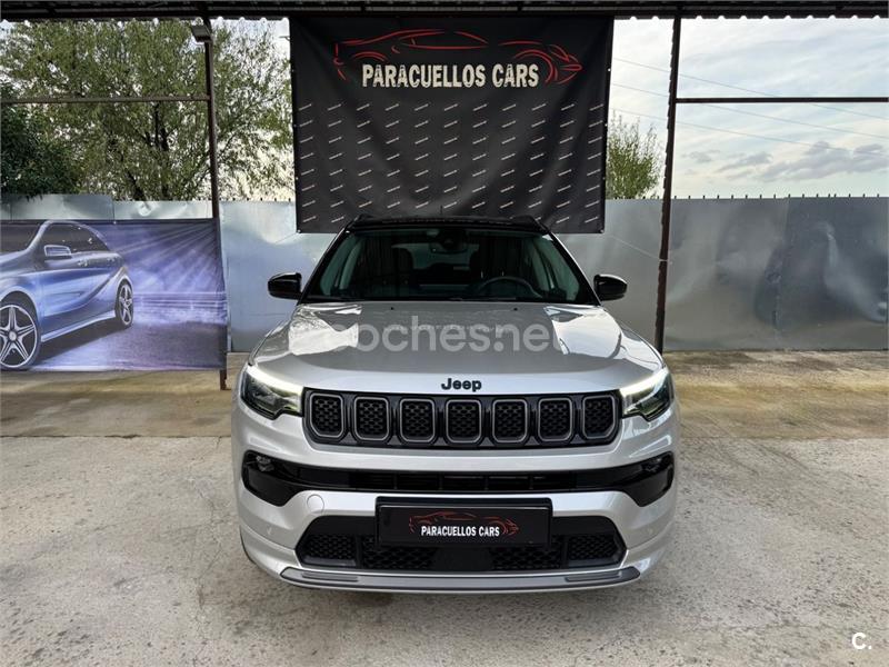 JEEP Compass 4Xe 1.3 PHEV 140kW190CV Limited AT AWD