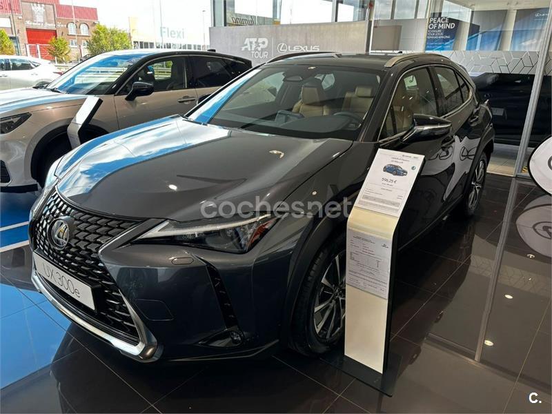 LEXUS UX 300e Business City