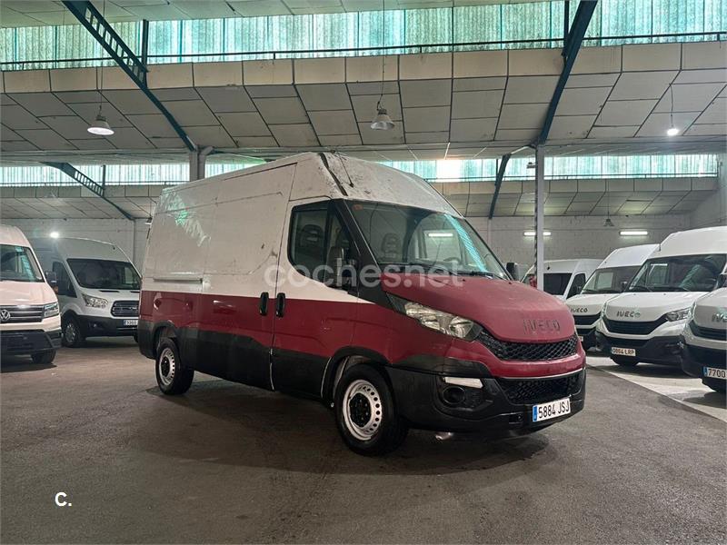 IVECO daily 2 h2 2.3 vehiculos rotulados para acondicionar en estado