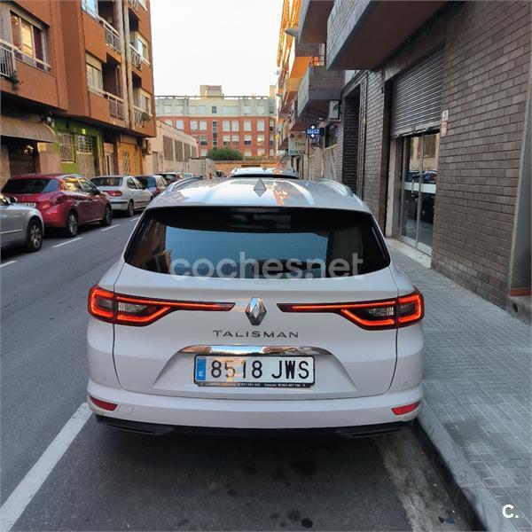 RENAULT Talisman S.T. Zen Energy dCi TT EDC