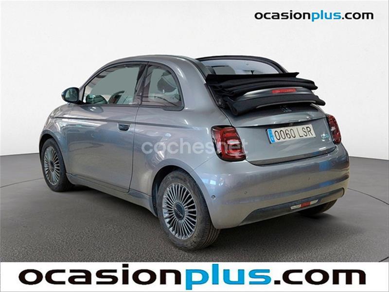 FIAT 500C Icon Cabrio 320km