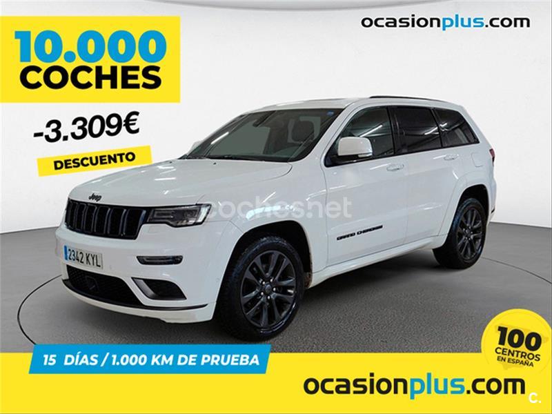 JEEP Grand Cherokee 3.0 V6 Mjet E6D Overland