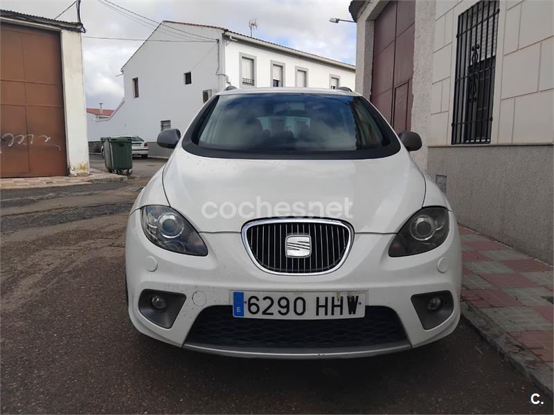 SEAT Altea Freetrack 2.0 TDI 4WD