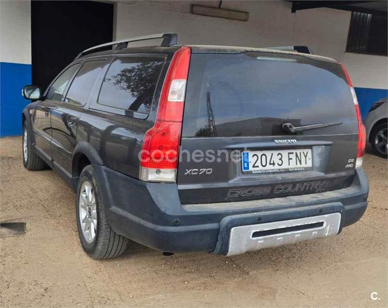 VOLVO XC70