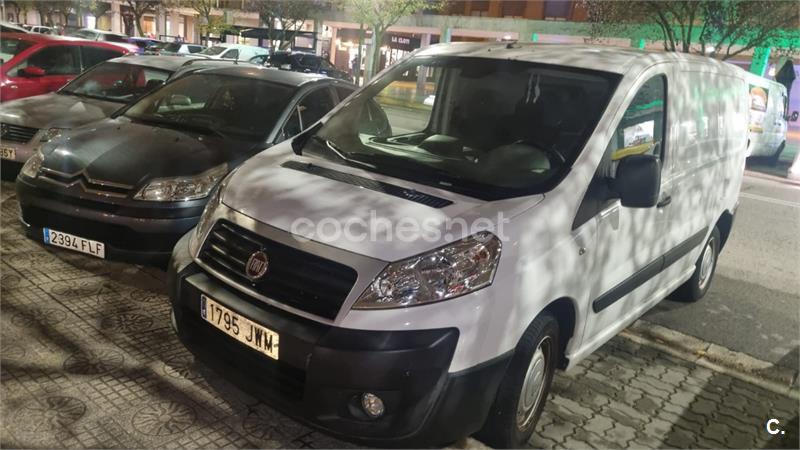 FIAT Scudo 1.6 MJT H1 10 Comfort Corto Euro 5