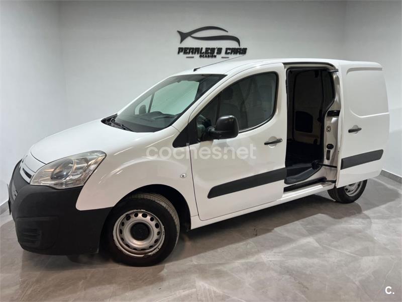 CITROEN Berlingo BlueHDi