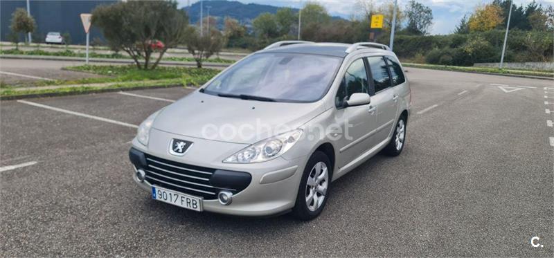 PEUGEOT 307 SW