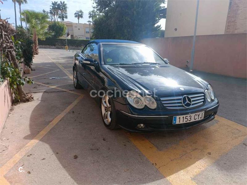 MERCEDES-BENZ Clase CLK