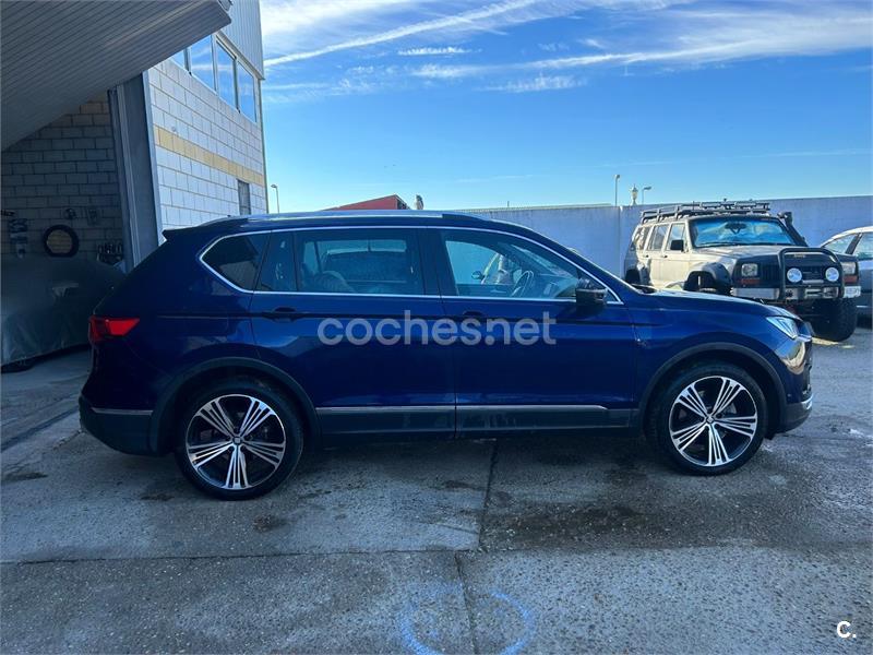 SEAT Tarraco 2.0 TDI 4Drive DSG SS Xcel Plus