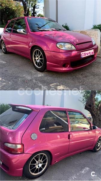 CITROEN Saxo