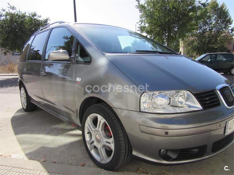 SEAT Alhambra