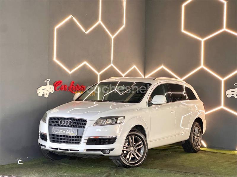 AUDI Q7 3.0 TDI quattro tiptronic