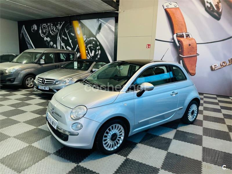 FIAT 500 0.9 Turbo TwinAir Sport