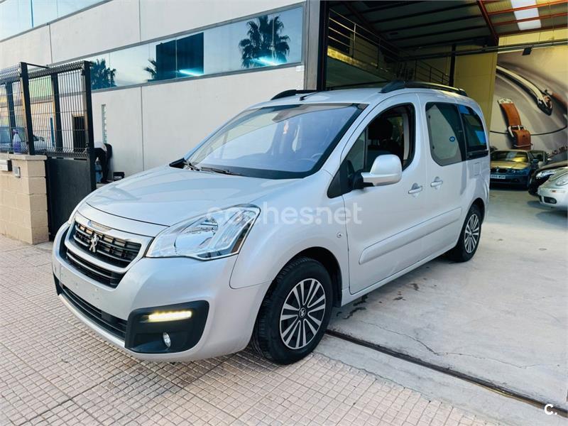 PEUGEOT Partner Tepee Office 1.6 HDi