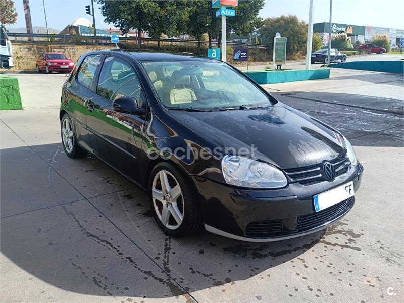 VOLKSWAGEN Golf 1.9 TDI Sportline 3p.